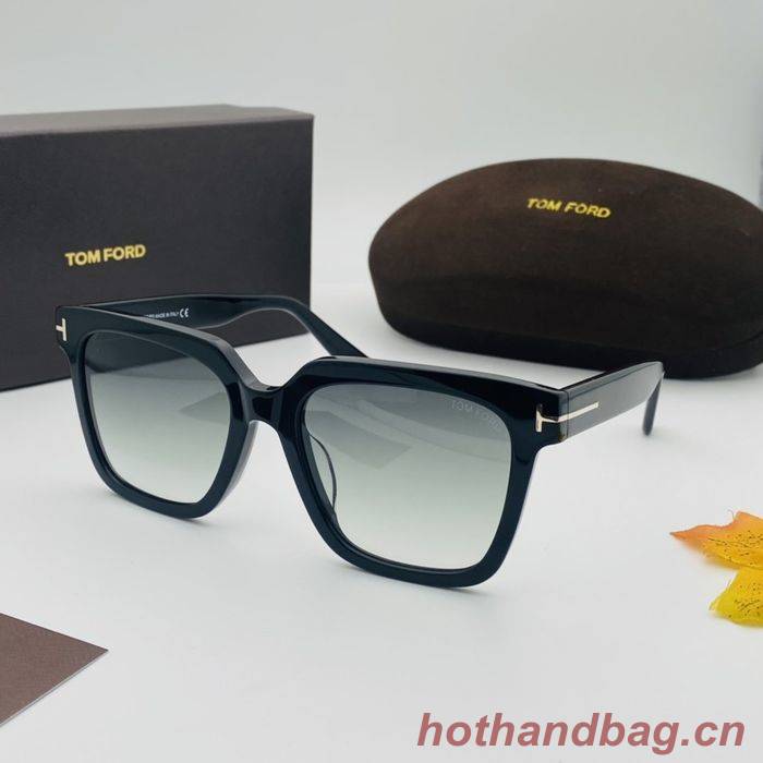Tom Ford Sunglasses Top Quality TOS00411
